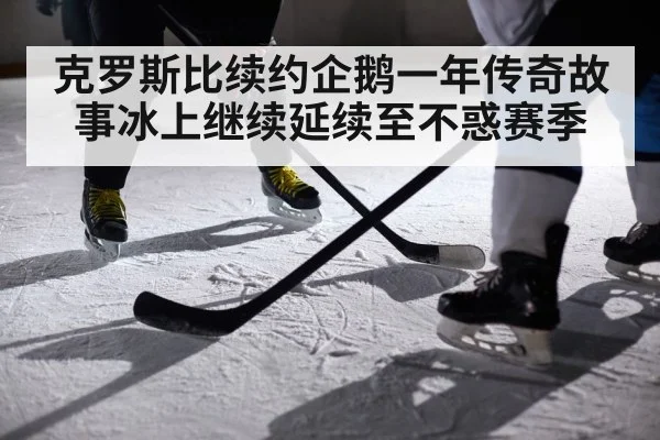 克罗斯比续约企鹅一年传奇故事冰上继续延续至不惑赛季