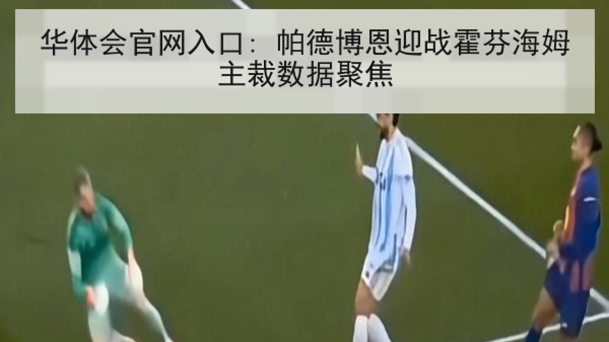 华体会官网入口: 帕德博恩迎战霍芬海姆主裁数据聚焦